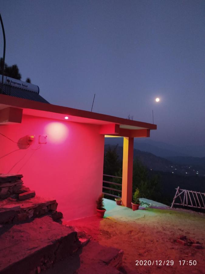 Mangalmurti Himalyan Homestay Hawalbagh Exterior photo