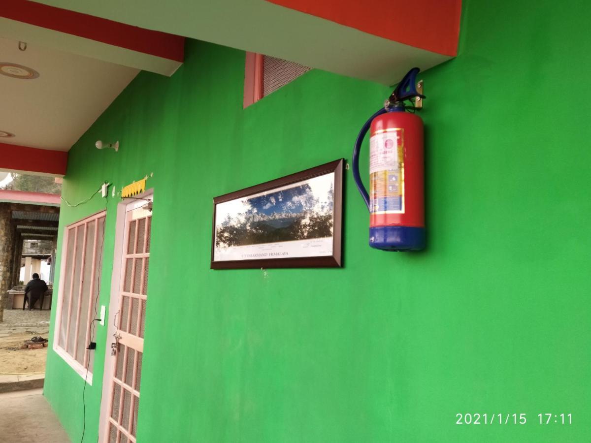 Mangalmurti Himalyan Homestay Hawalbagh Exterior photo