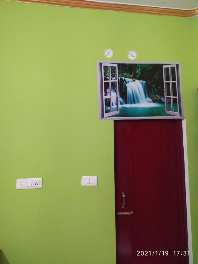 Mangalmurti Himalyan Homestay Hawalbagh Exterior photo