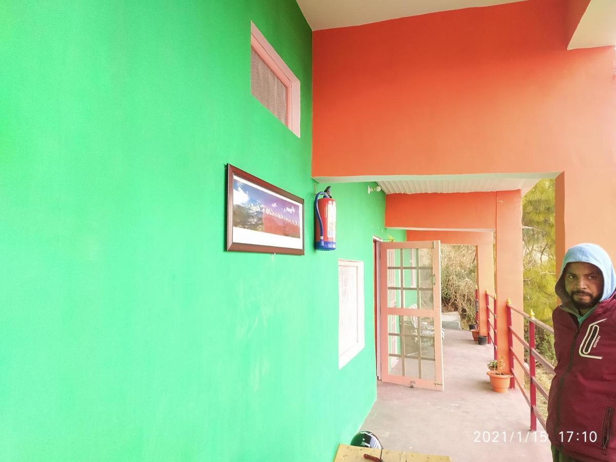 Mangalmurti Himalyan Homestay Hawalbagh Exterior photo